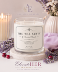 ElevateHER "Tea Party '26" Candle